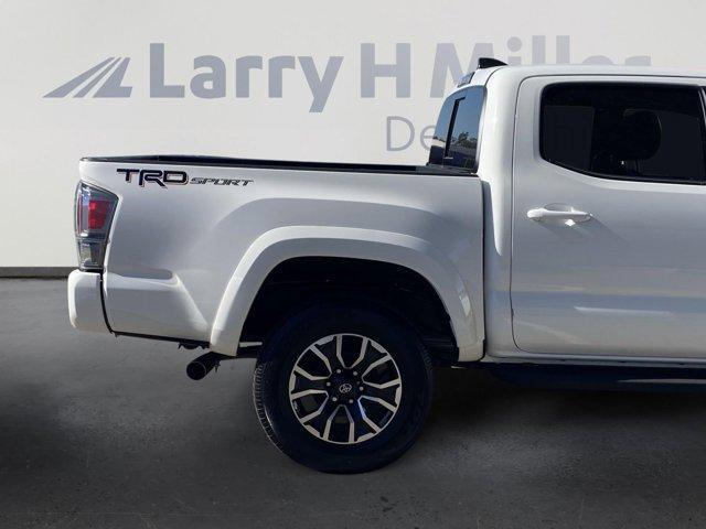 used 2022 Toyota Tacoma car, priced at $34,995