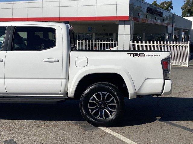 used 2022 Toyota Tacoma car, priced at $34,995