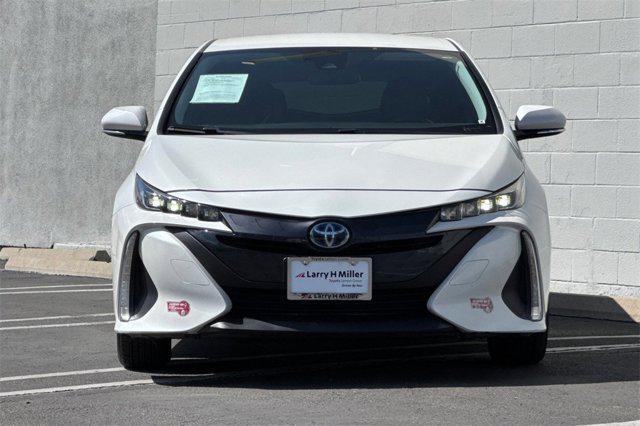 used 2017 Toyota Prius Prime car, priced at $18,500