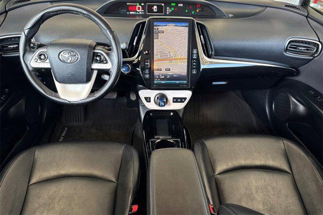 used 2017 Toyota Prius Prime car, priced at $18,500