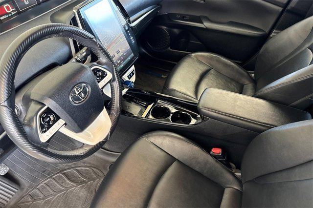 used 2017 Toyota Prius Prime car, priced at $18,500