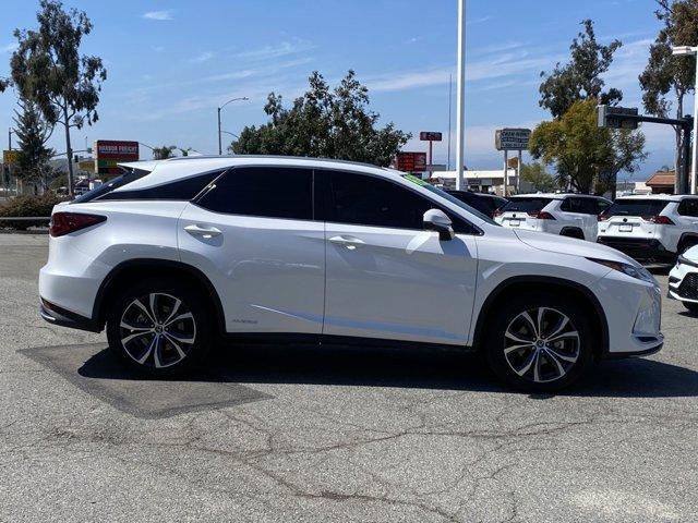 used 2020 Lexus RX 450h car, priced at $42,238