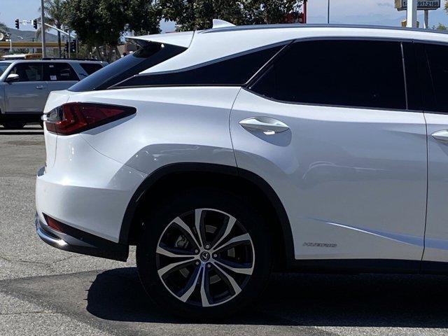 used 2020 Lexus RX 450h car, priced at $42,238