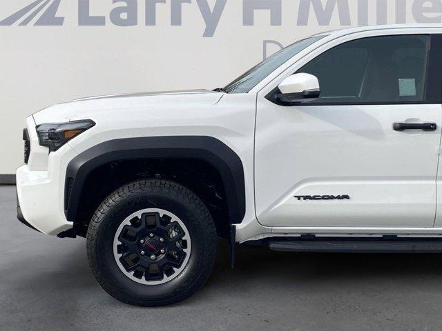 new 2024 Toyota Tacoma car, priced at $52,333