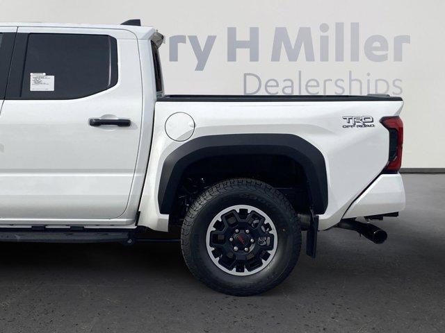 new 2024 Toyota Tacoma car, priced at $52,333