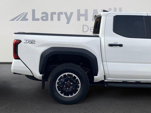 new 2024 Toyota Tacoma car, priced at $52,333