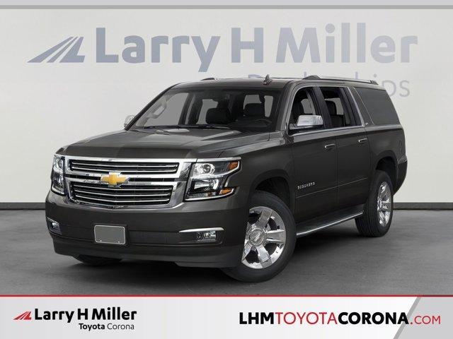 used 2016 Chevrolet Suburban car, priced at $27,991