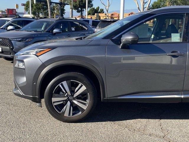 used 2023 Nissan Rogue car, priced at $25,992