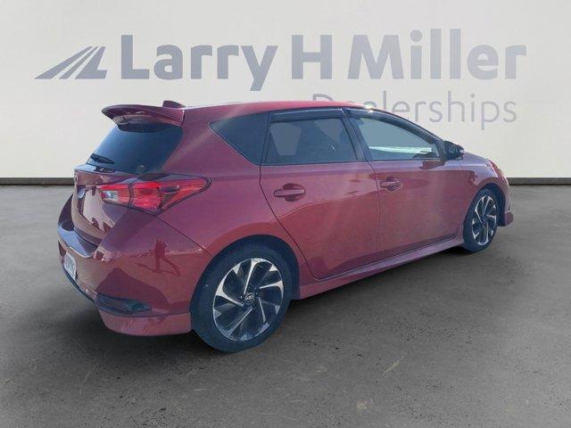 used 2017 Toyota Corolla iM car, priced at $11,993