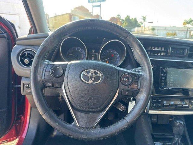 used 2017 Toyota Corolla iM car, priced at $11,993