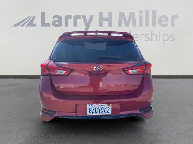 used 2017 Toyota Corolla iM car, priced at $11,993