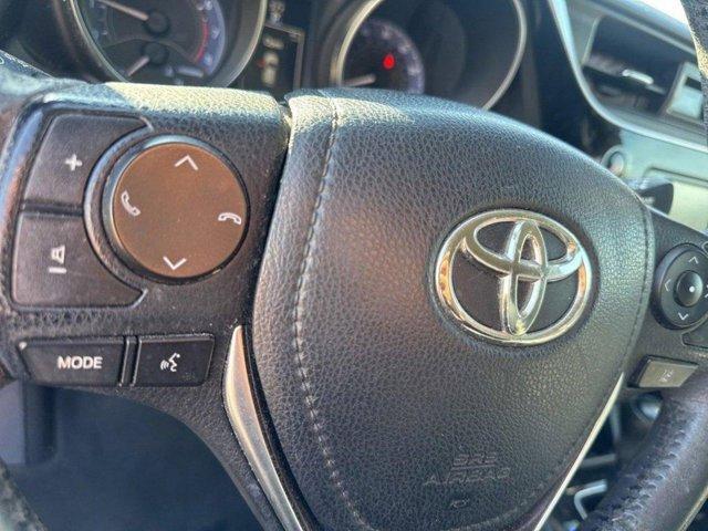 used 2017 Toyota Corolla iM car, priced at $11,993