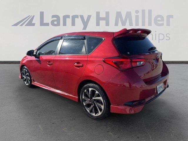 used 2017 Toyota Corolla iM car, priced at $11,993