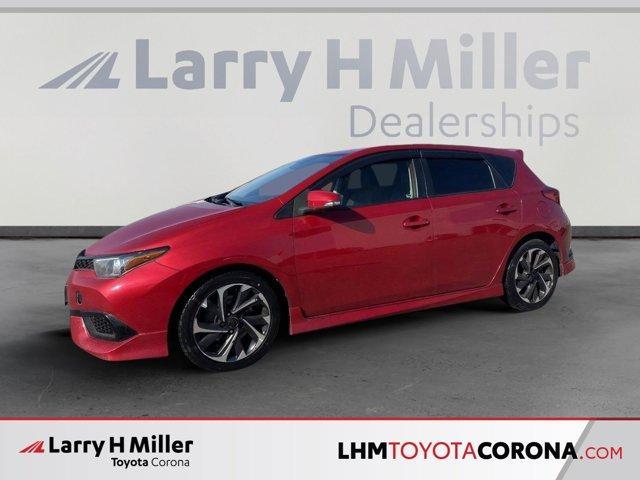 used 2017 Toyota Corolla iM car, priced at $11,993