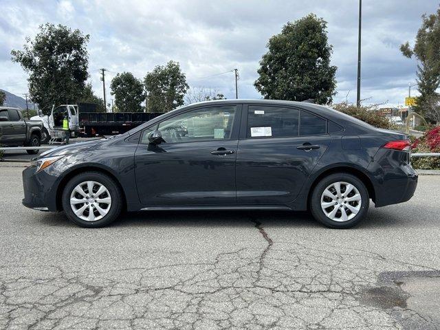 new 2025 Toyota Corolla Hybrid car, priced at $25,464