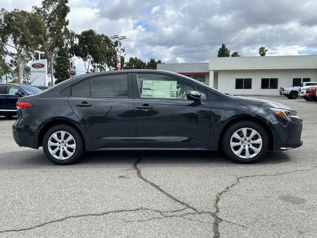 new 2025 Toyota Corolla Hybrid car, priced at $25,464