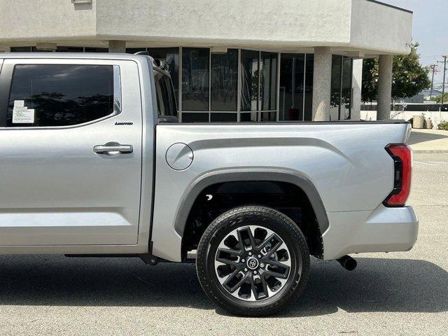 new 2024 Toyota Tundra car, priced at $61,462