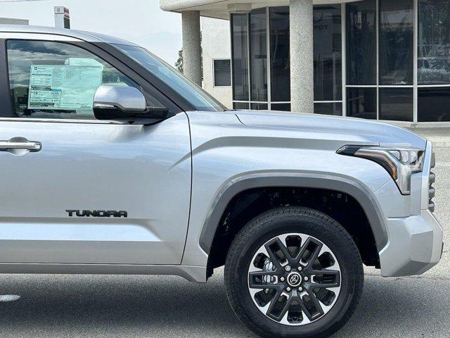 new 2024 Toyota Tundra car, priced at $61,462