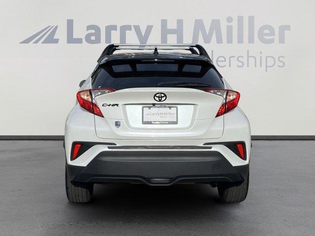 used 2022 Toyota C-HR car, priced at $24,879