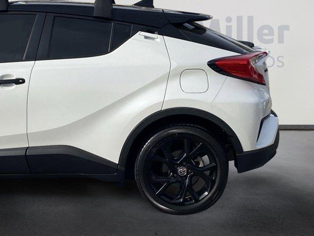 used 2022 Toyota C-HR car, priced at $24,879