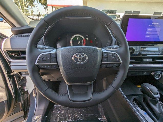 new 2024 Toyota Grand Highlander car, priced at $46,351