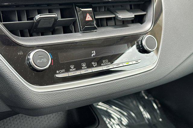 used 2024 Toyota Corolla car, priced at $23,500