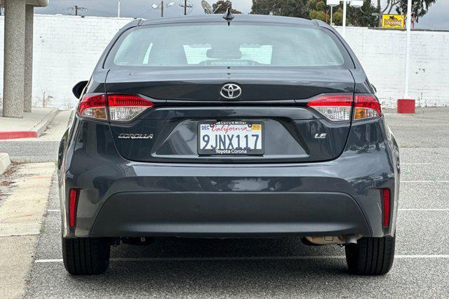 used 2024 Toyota Corolla car, priced at $23,500