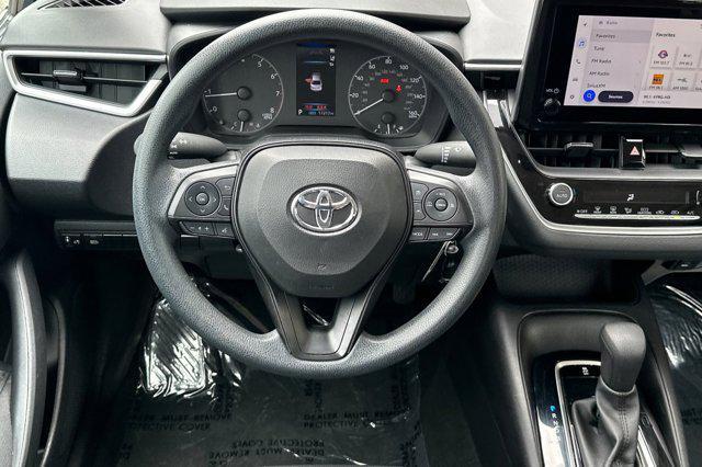 used 2024 Toyota Corolla car, priced at $23,500