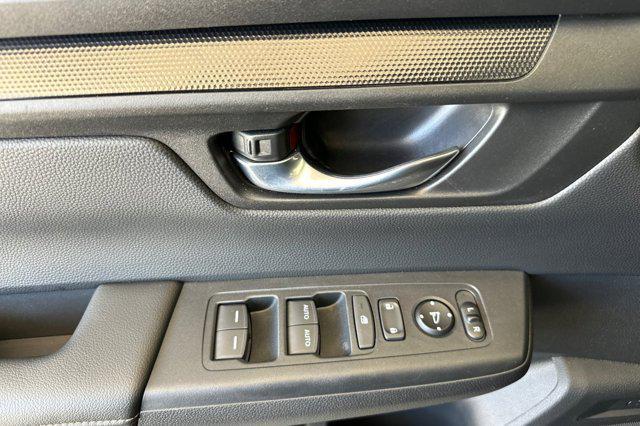 used 2024 Honda CR-V Hybrid car, priced at $34,991