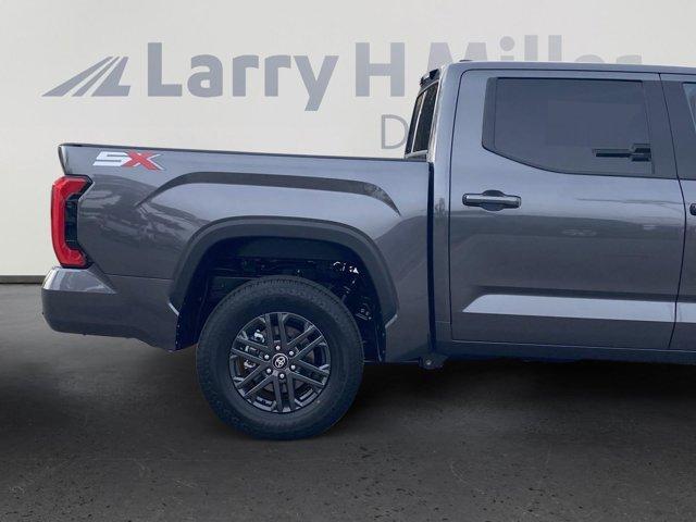 new 2025 Toyota Tundra car, priced at $53,290