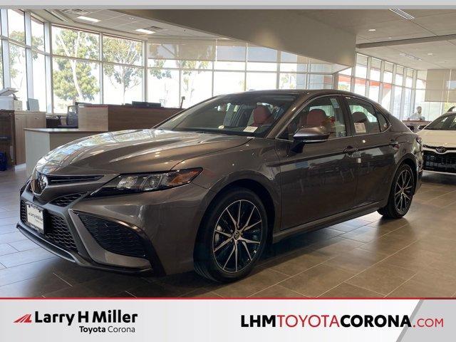 new 2024 Toyota Camry car, priced at $33,269