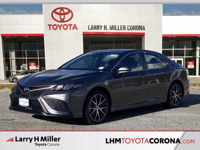 new 2024 Toyota Camry car, priced at $31,769