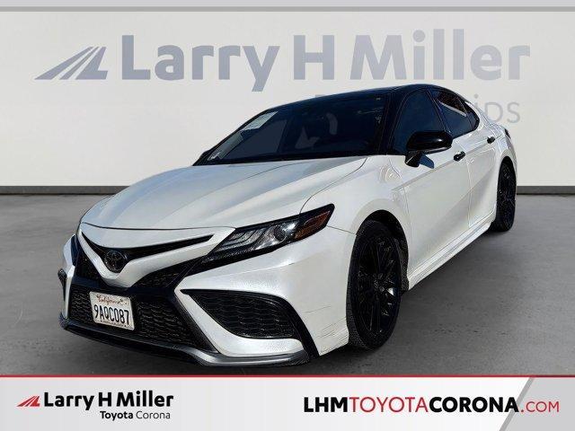 used 2022 Toyota Camry car, priced at $22,992