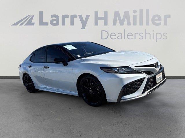 used 2022 Toyota Camry car, priced at $22,992