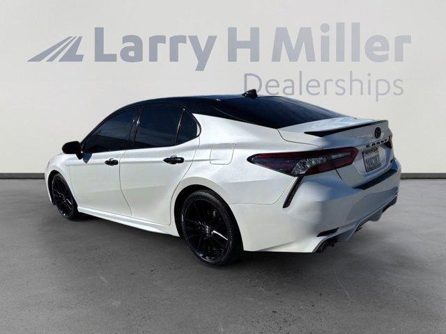 used 2022 Toyota Camry car, priced at $22,992