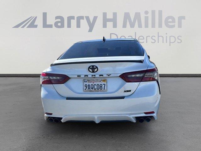 used 2022 Toyota Camry car, priced at $22,992