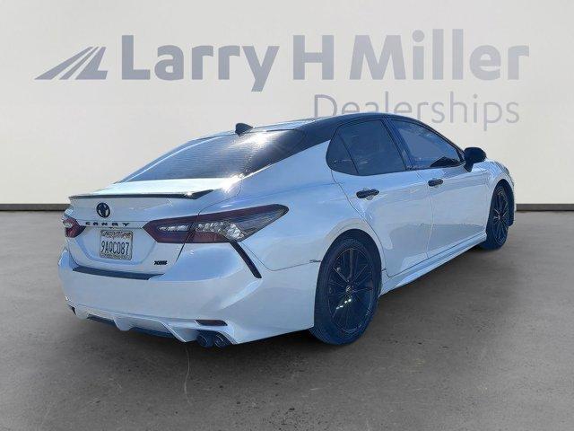 used 2022 Toyota Camry car, priced at $22,992