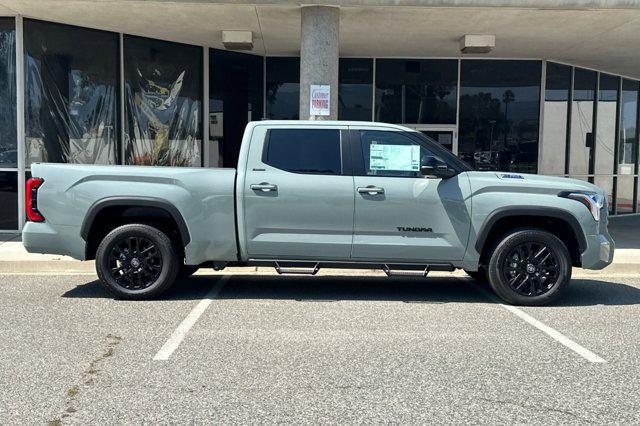 new 2025 Toyota Tundra Hybrid car, priced at $66,998