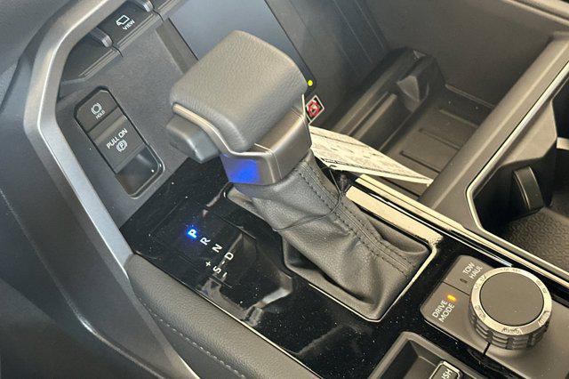 new 2025 Toyota Tundra Hybrid car, priced at $66,998