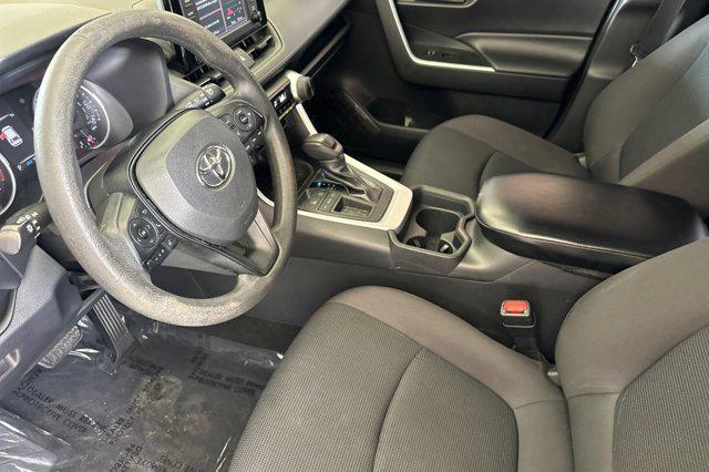 used 2019 Toyota RAV4 car, priced at $20,474