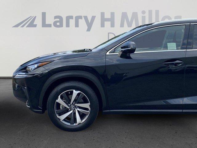 used 2021 Lexus NX 300h car, priced at $27,995