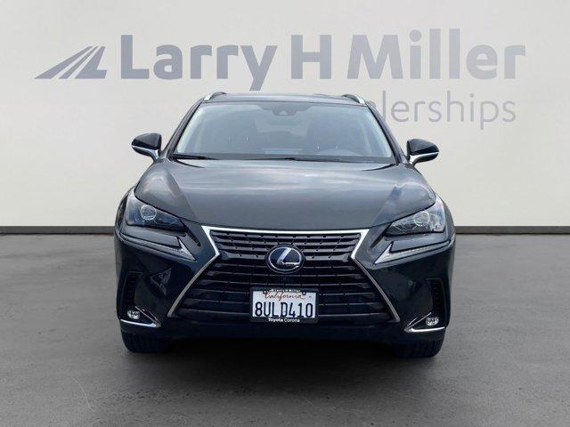 used 2021 Lexus NX 300h car, priced at $27,995