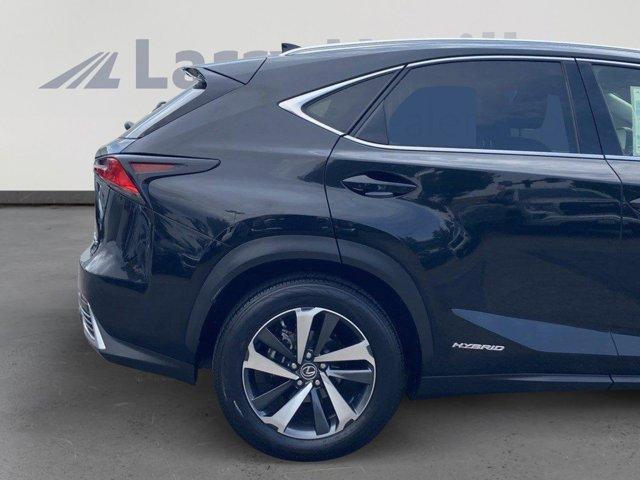 used 2021 Lexus NX 300h car, priced at $27,995