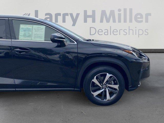 used 2021 Lexus NX 300h car, priced at $27,995