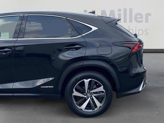 used 2021 Lexus NX 300h car, priced at $27,995