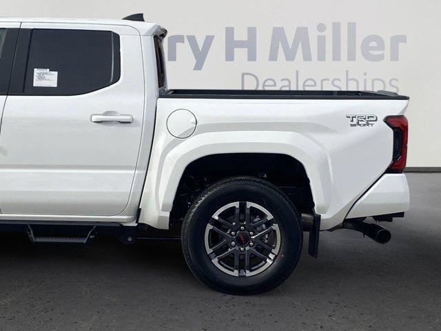 new 2024 Toyota Tacoma car, priced at $54,449