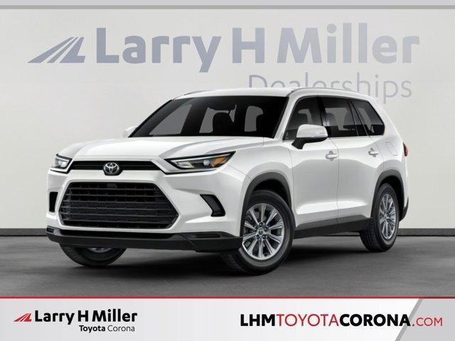 new 2024 Toyota Grand Highlander Hybrid car, priced at $49,637