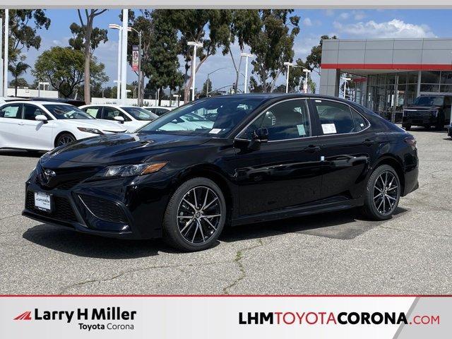 new 2024 Toyota Camry car, priced at $28,107