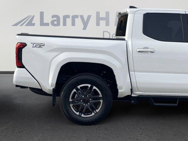 new 2024 Toyota Tacoma car, priced at $48,049