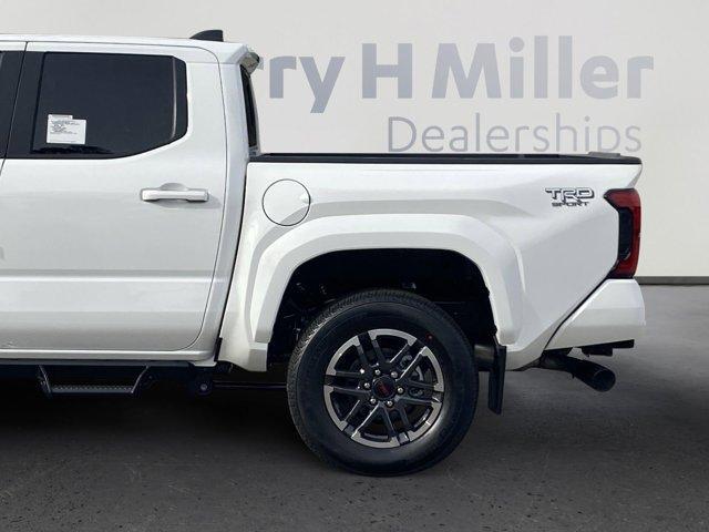 new 2024 Toyota Tacoma car, priced at $48,049